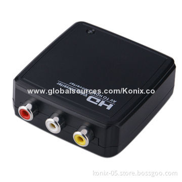 HDMI video converter box